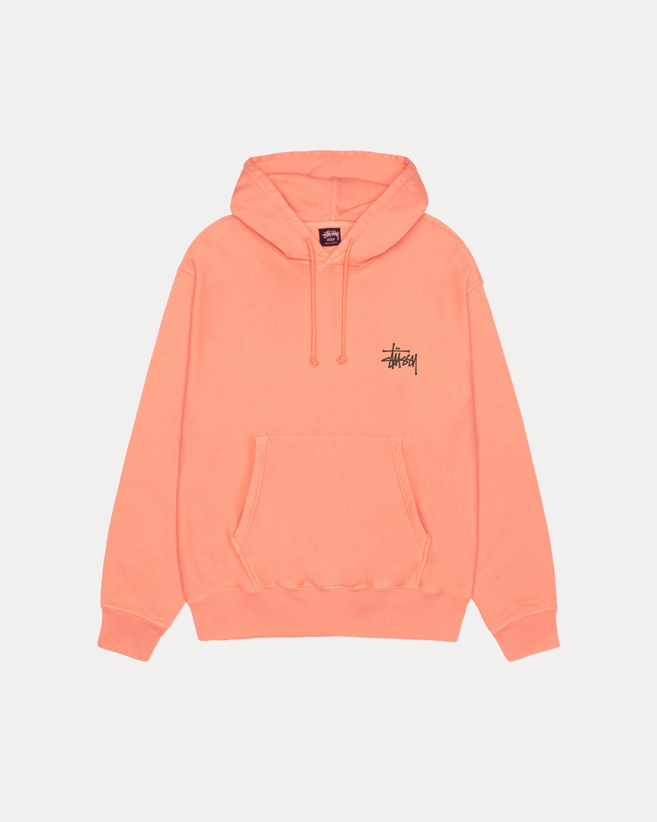 Stussy Basic Hoodie