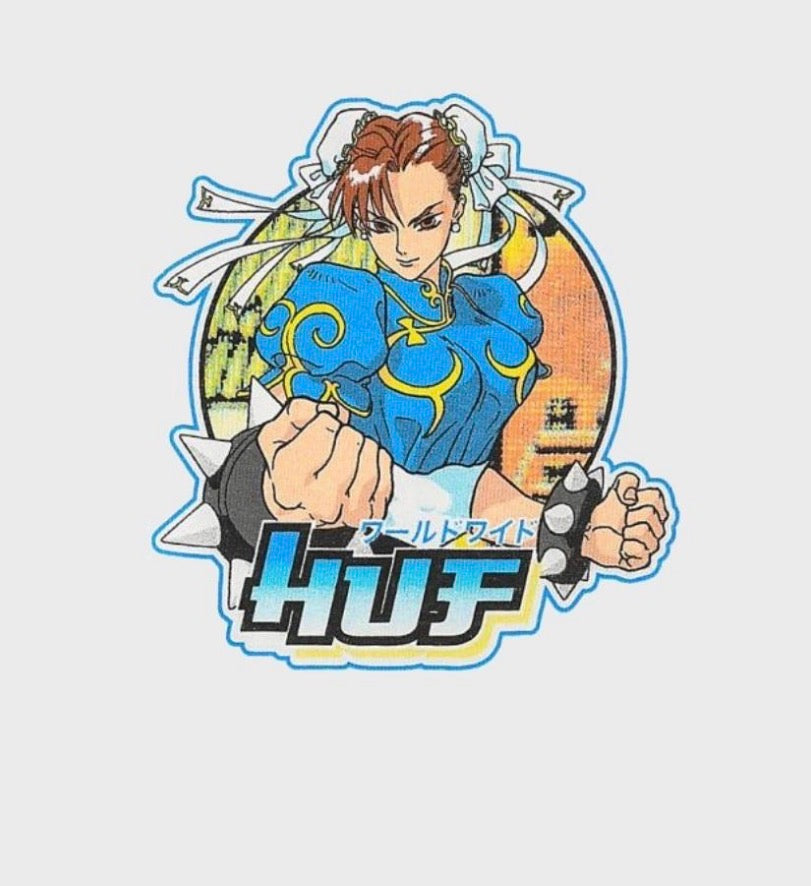 Huf Chun Li Street Figther