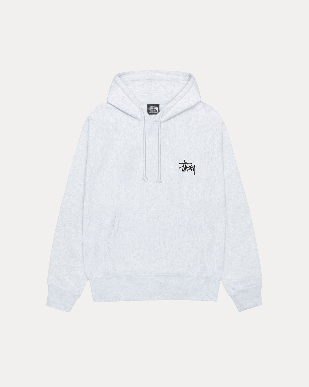Stussy Basic Hoodie