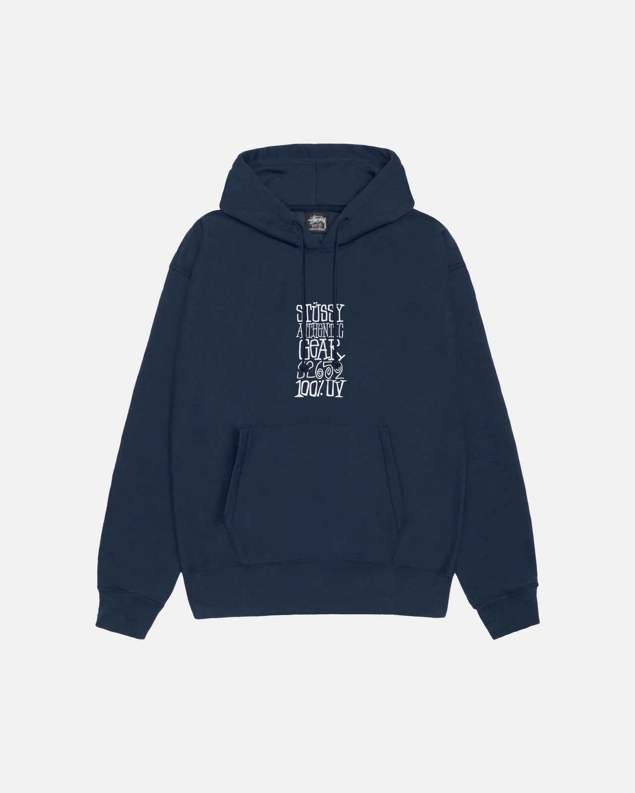 Stussy Authentic Gear Hoodie