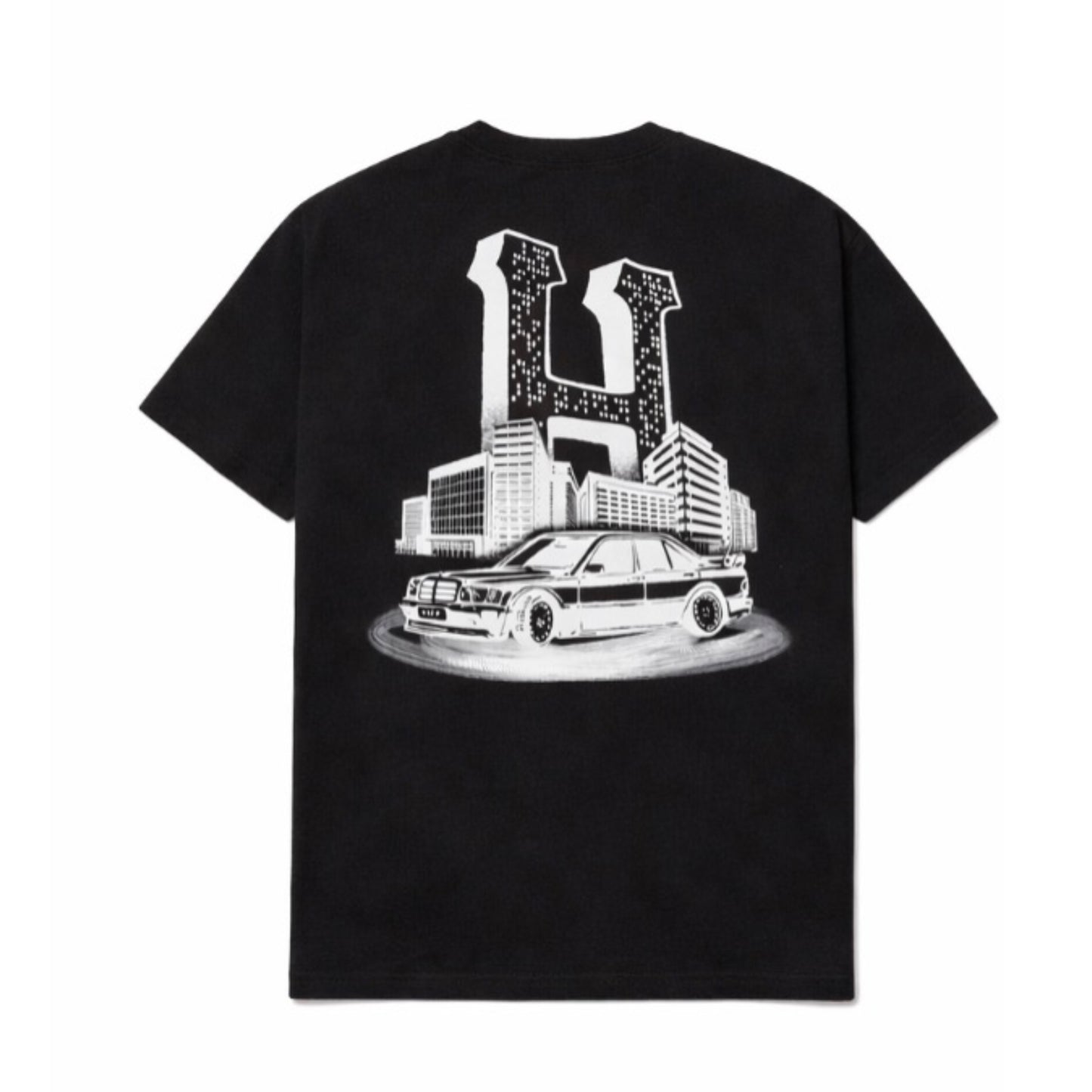 Huf Downtown Sppinig