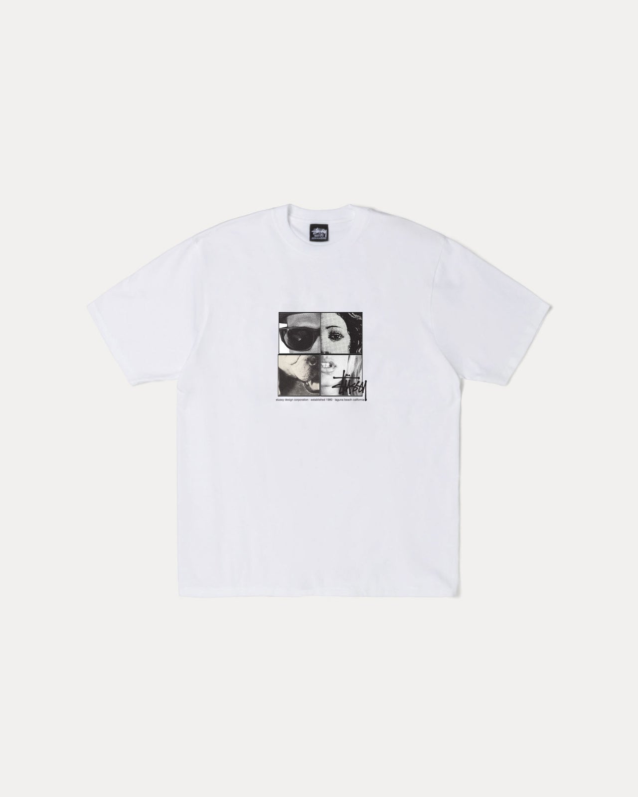 Stussy Personalities Tee