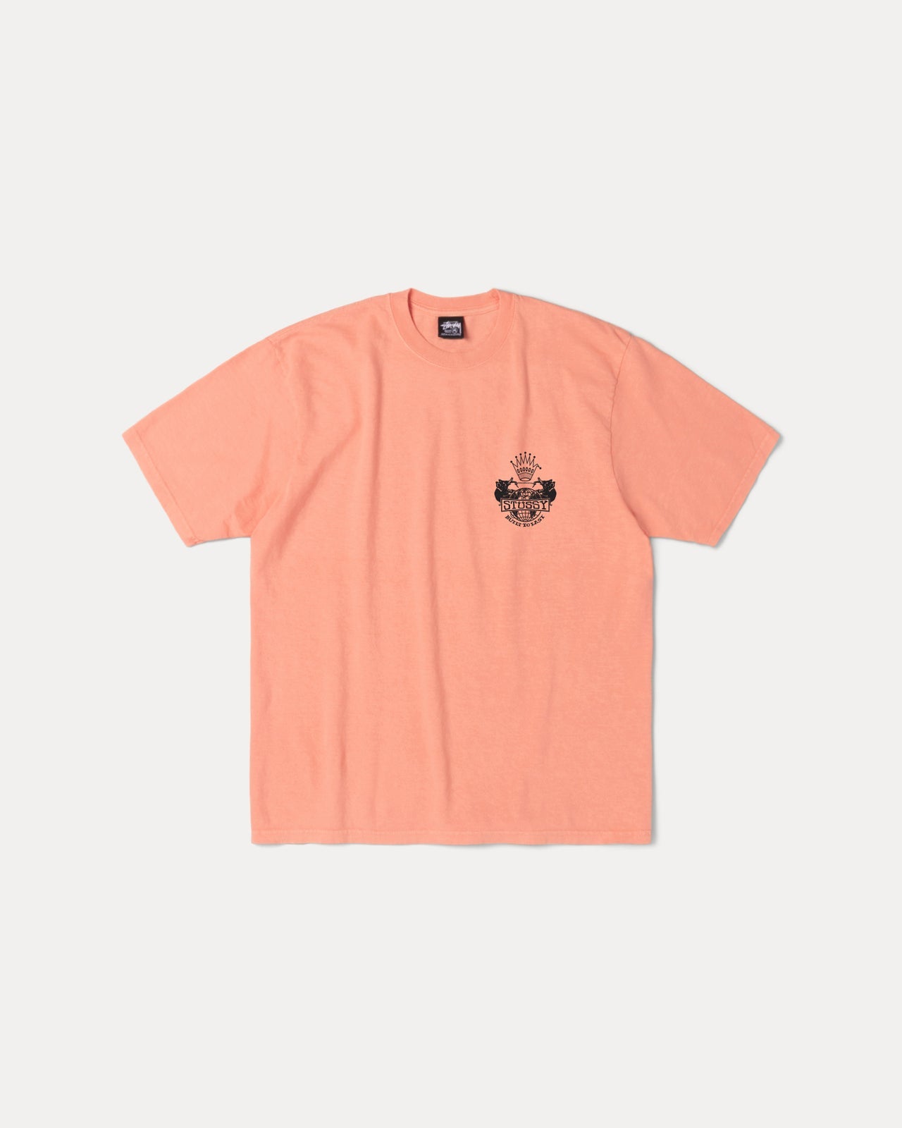 Stussy Built To Last Tee