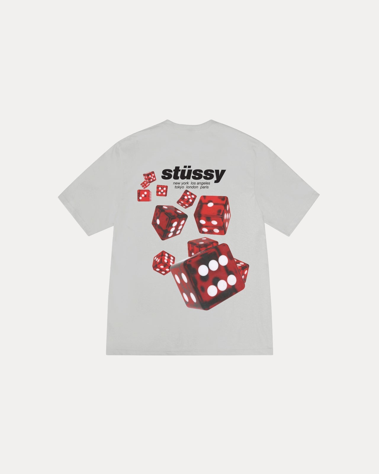 Stussy Rollers Tee