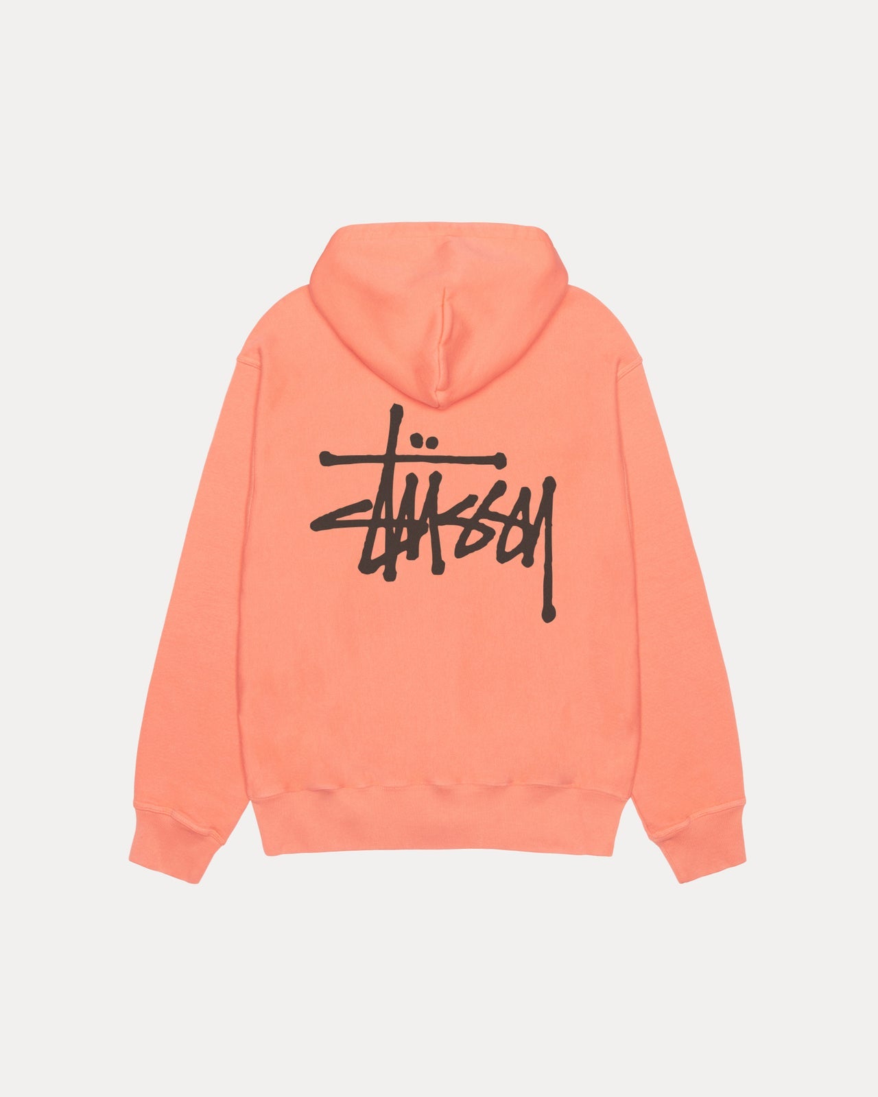 Stussy Basic Hoodie