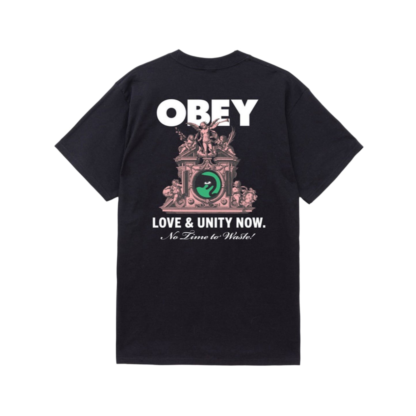 Obey Love & Unity Now