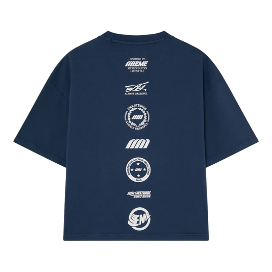 Emestudios “4 Star Navy”