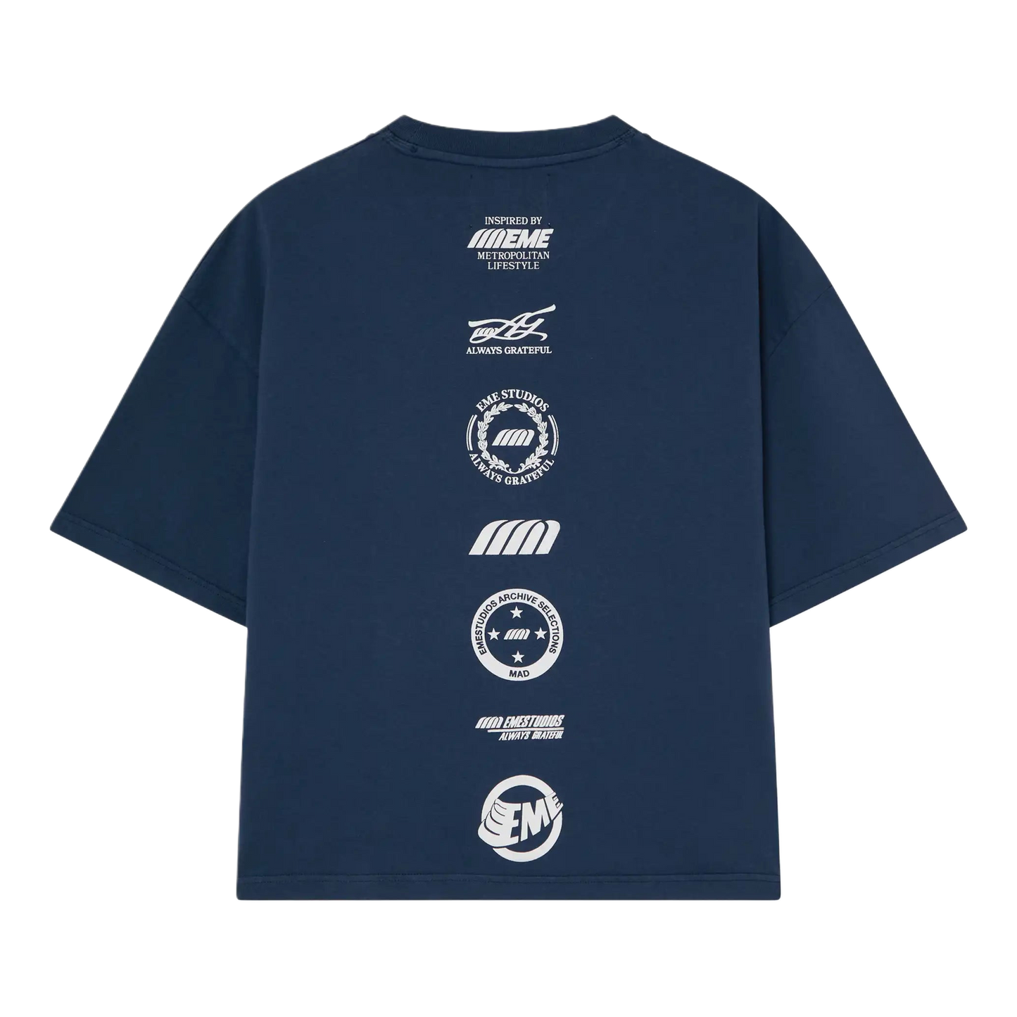 Emestudios “4 Star Navy”