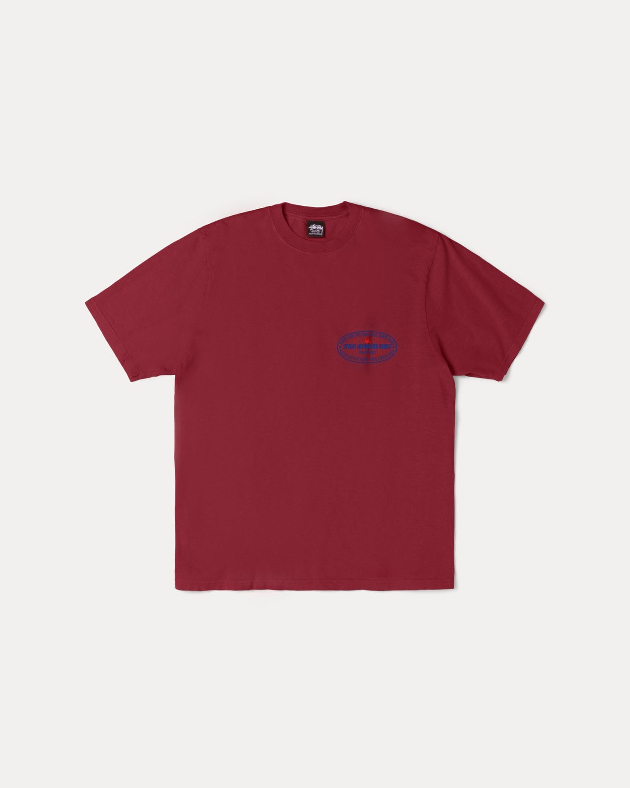 Stussy Authorized Tee