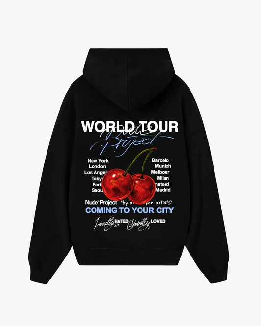Nude Project World Tour