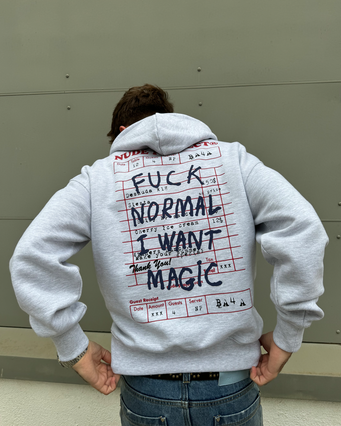 Nude Project Fuck Normal