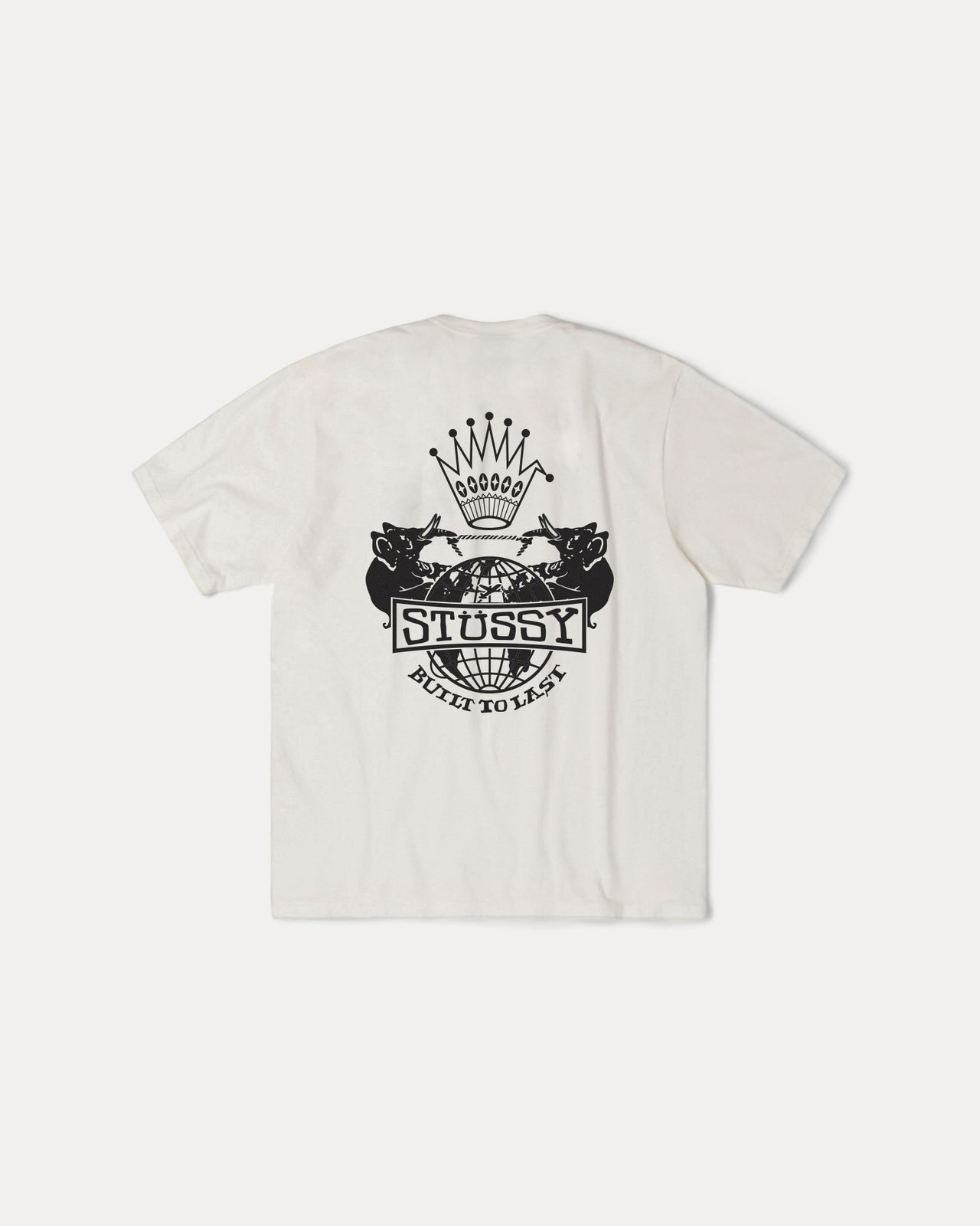 Stussy Built To Last Tee
