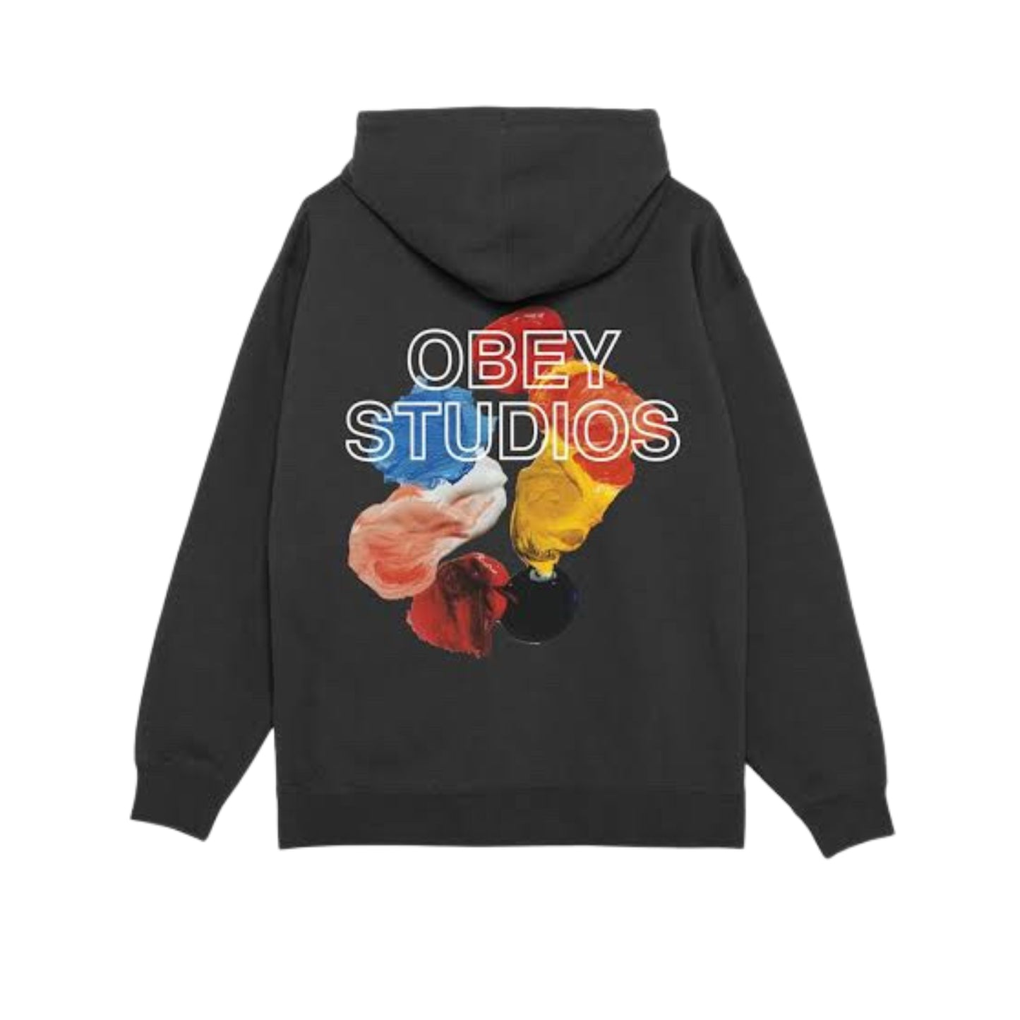 Obey Studios Palette “Black”