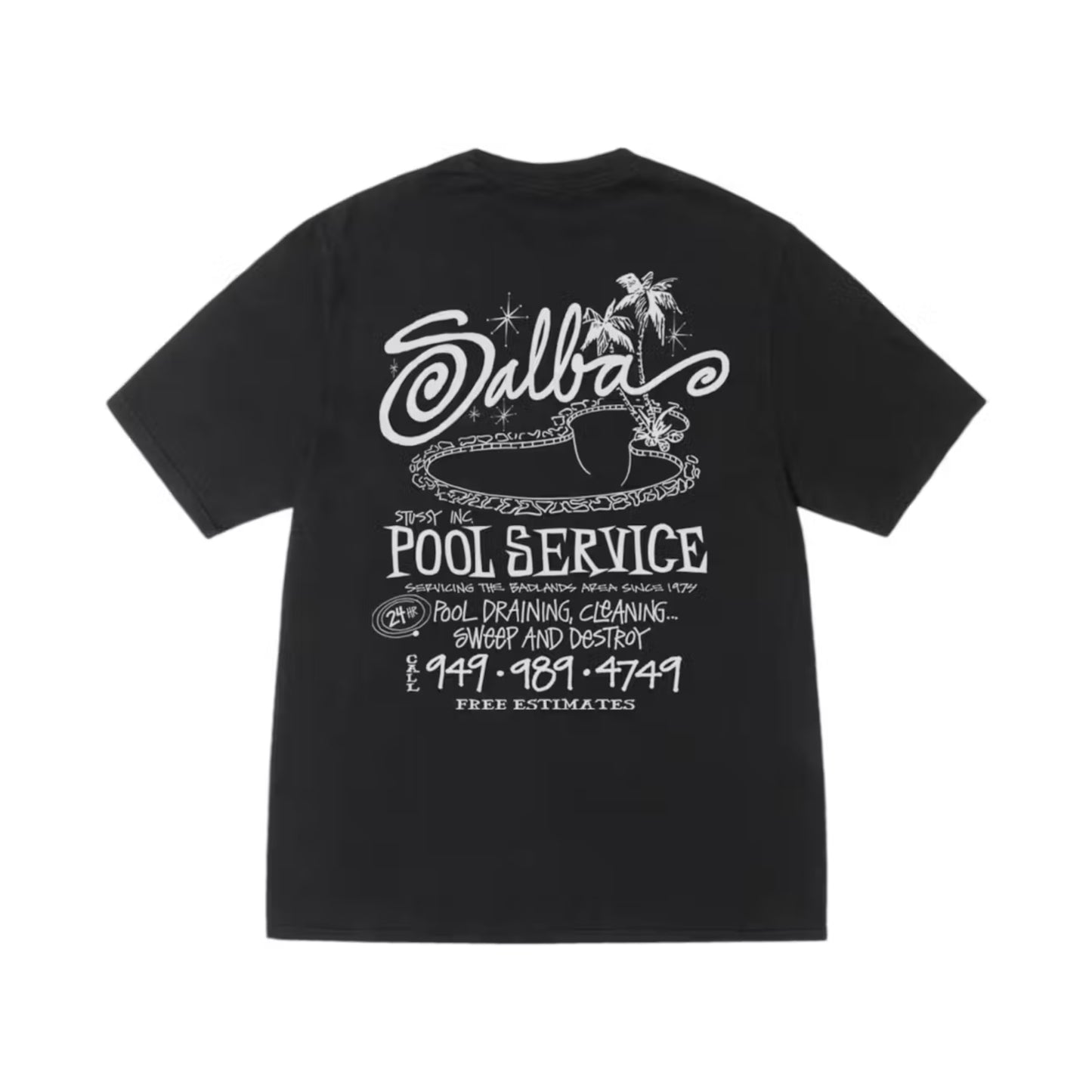 Stussy Pool Service