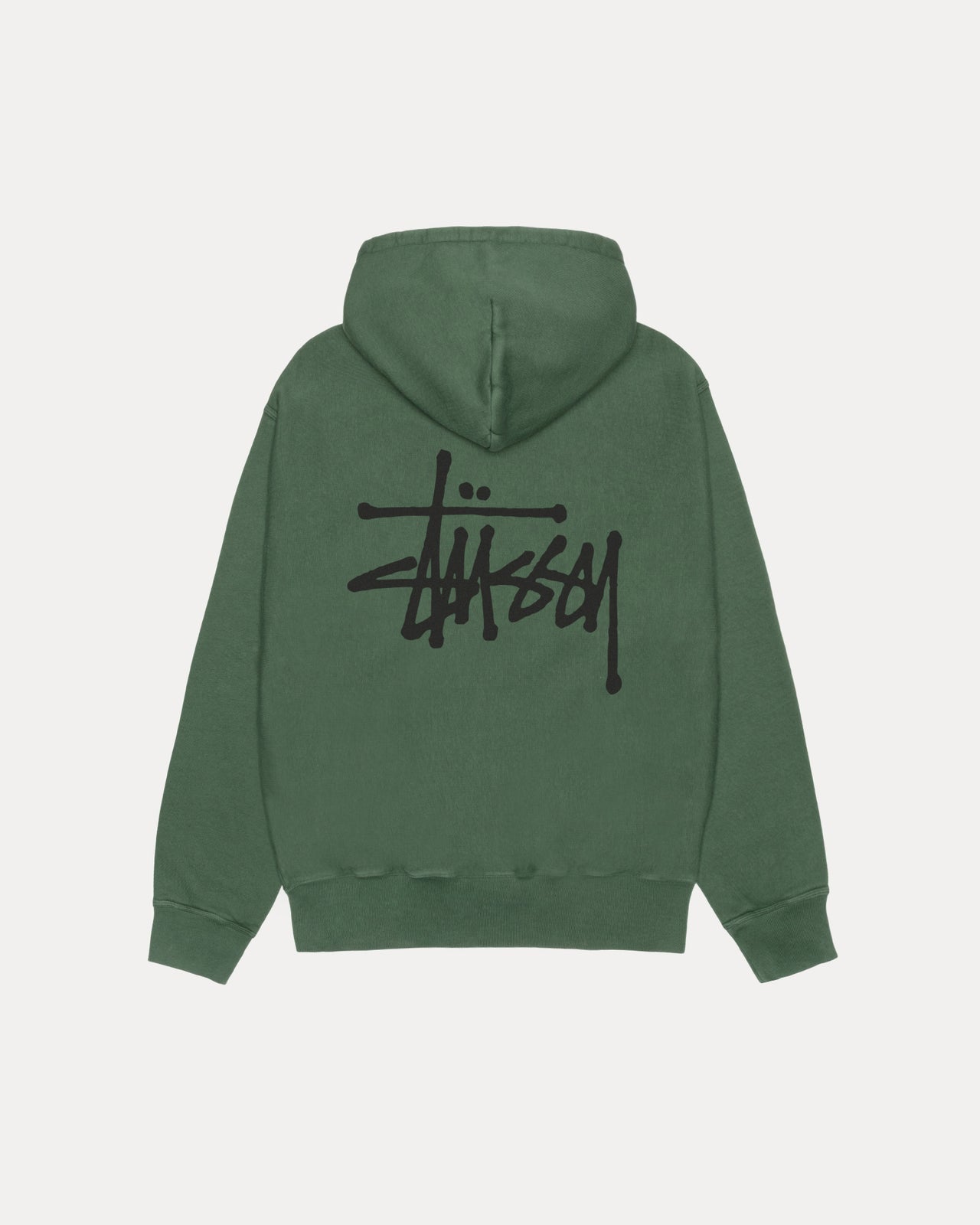 Stussy Basic Hoodie
