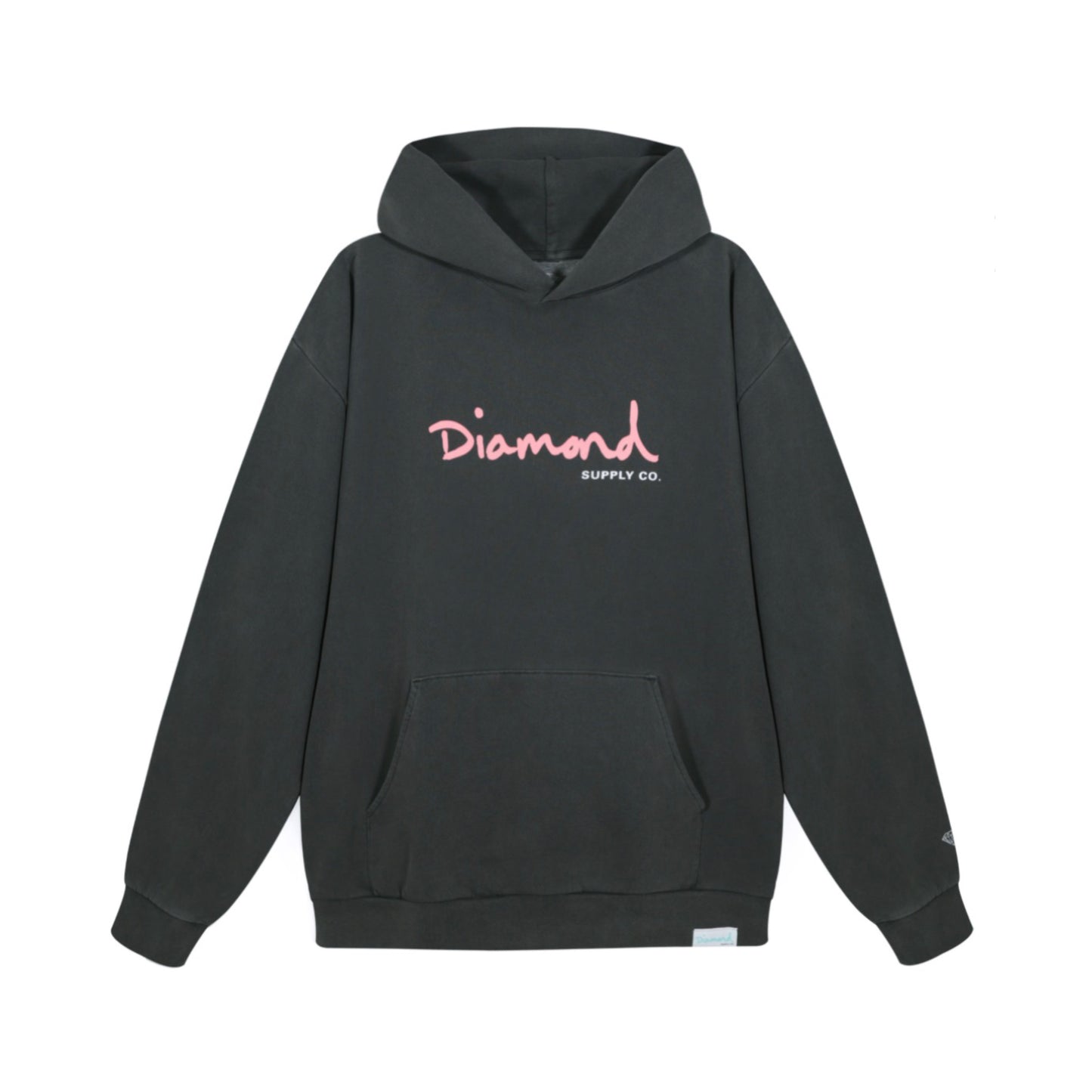 Diamond Supply Og Script Pig