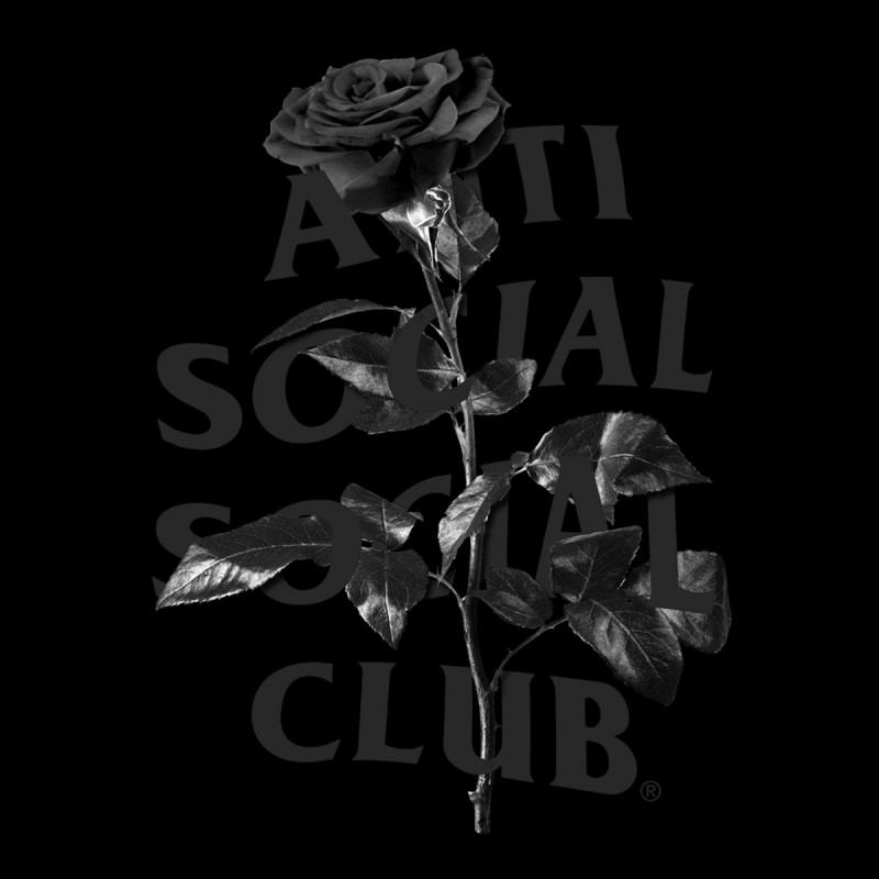 Anti Social Social Club Rose