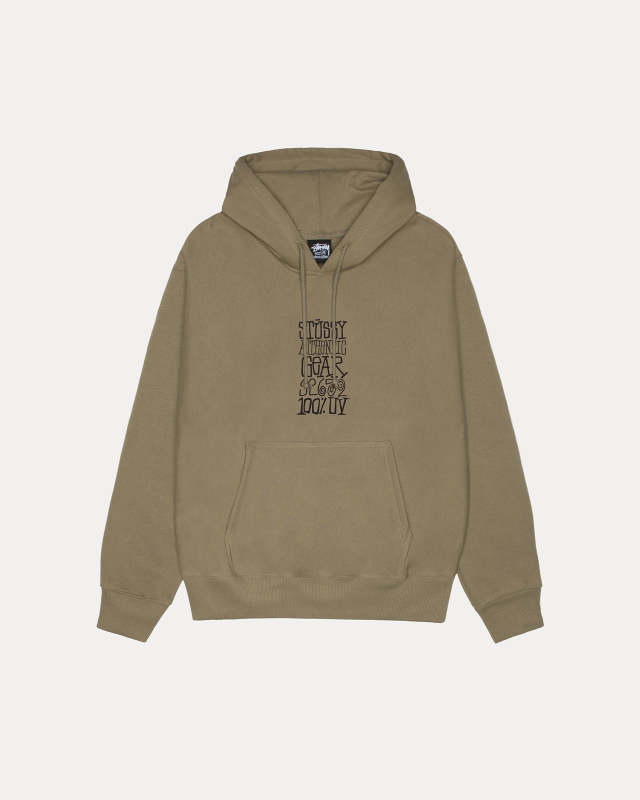 Stussy Authentic Gear Hoodie