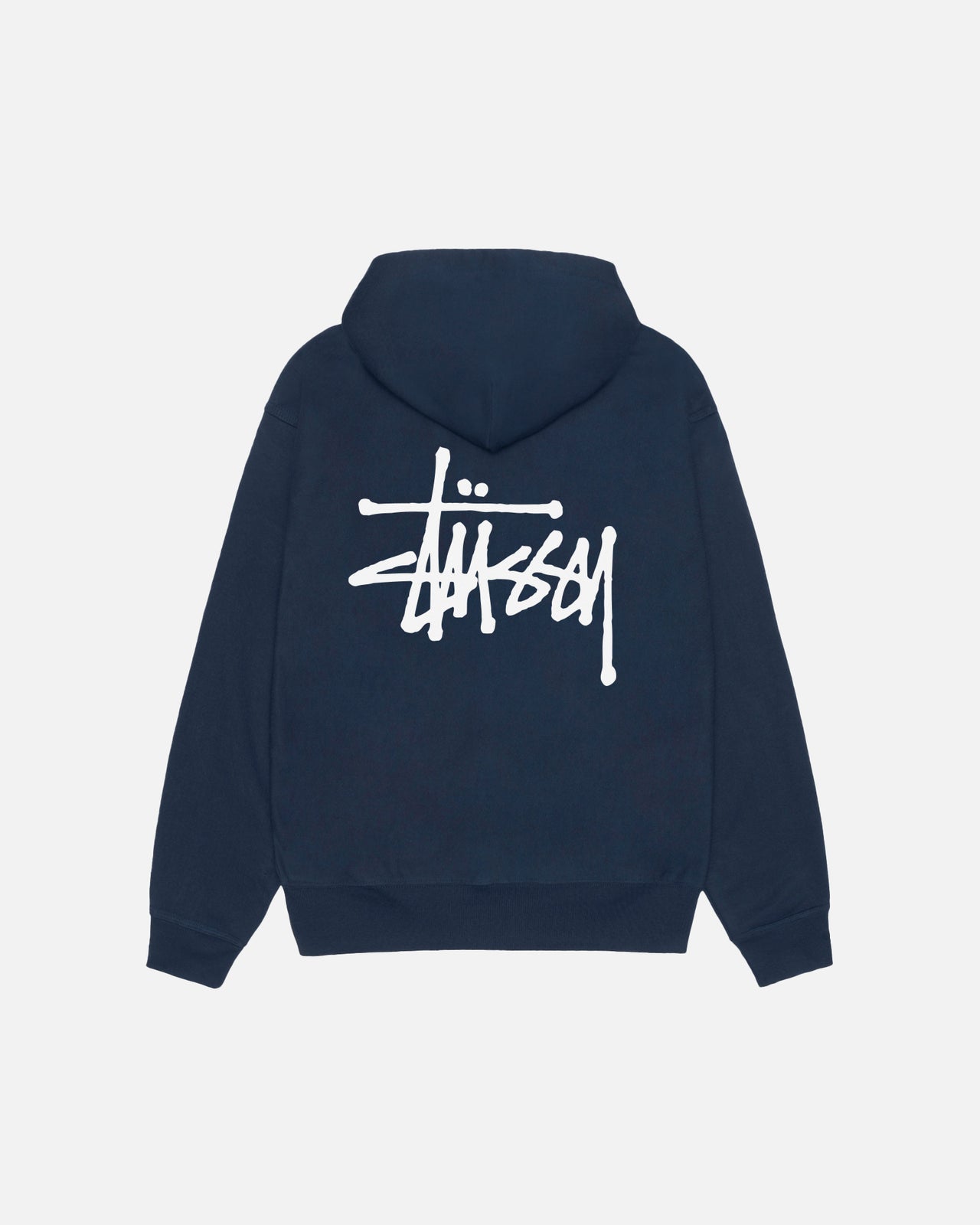 Stussy Basic Hoodie