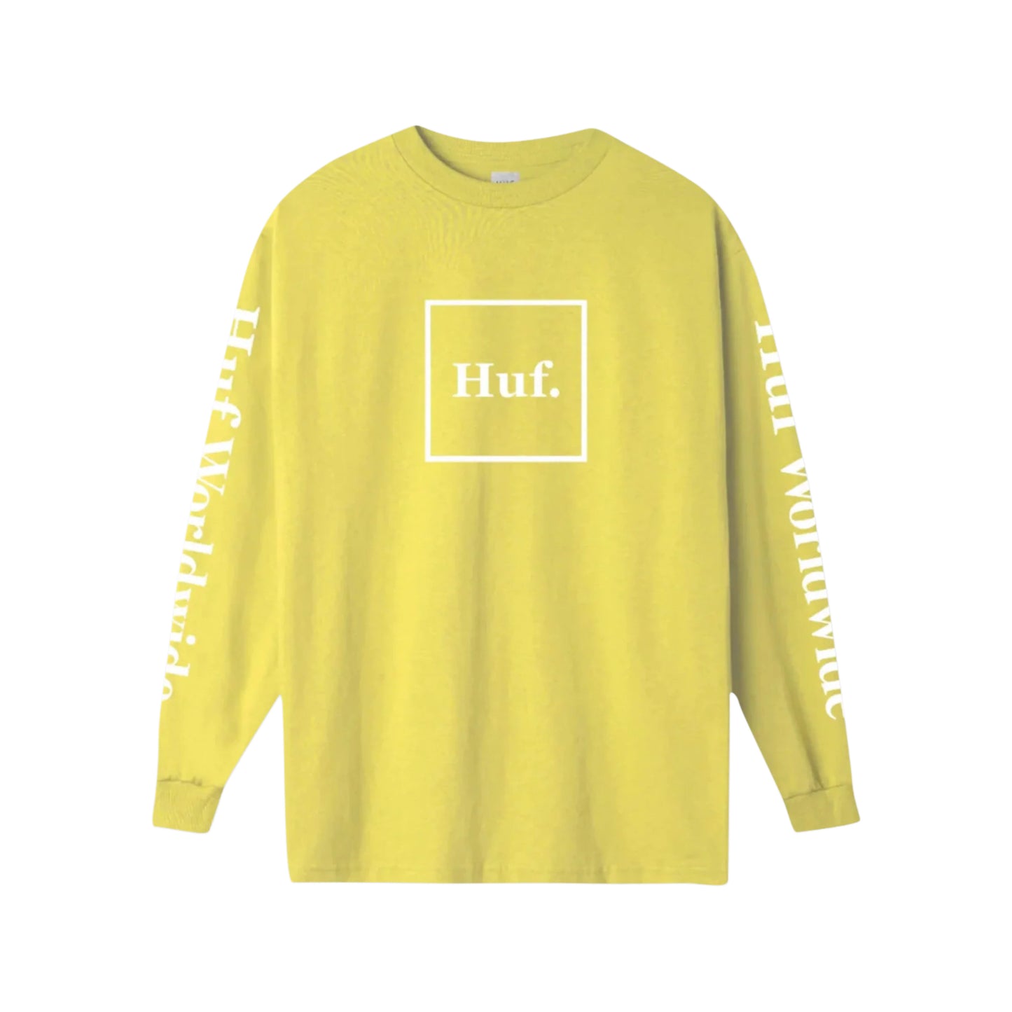 Huf Domestic L/S Yellow