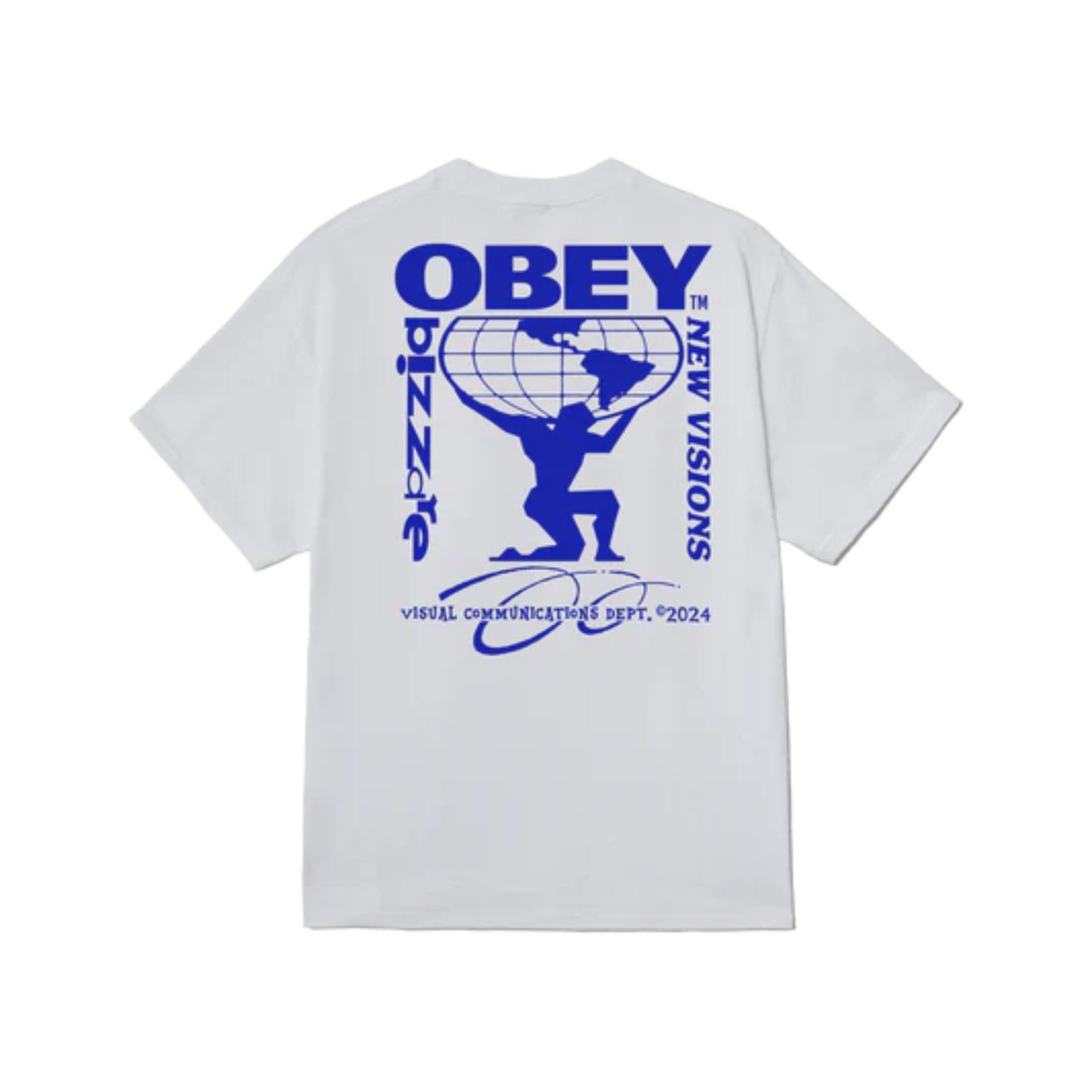 Obey Bizzare New Visions