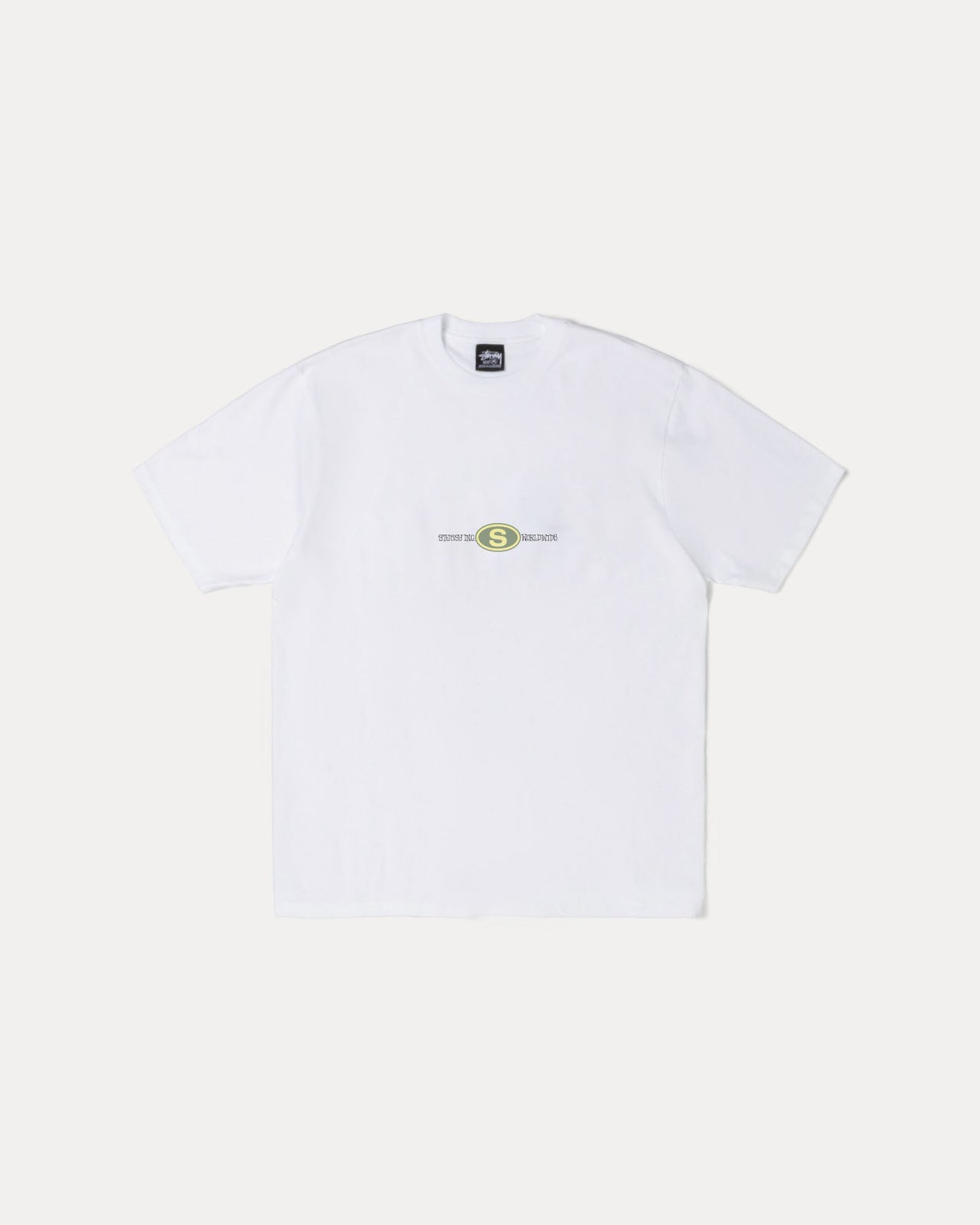 Stussy Worldwide Dot Tee