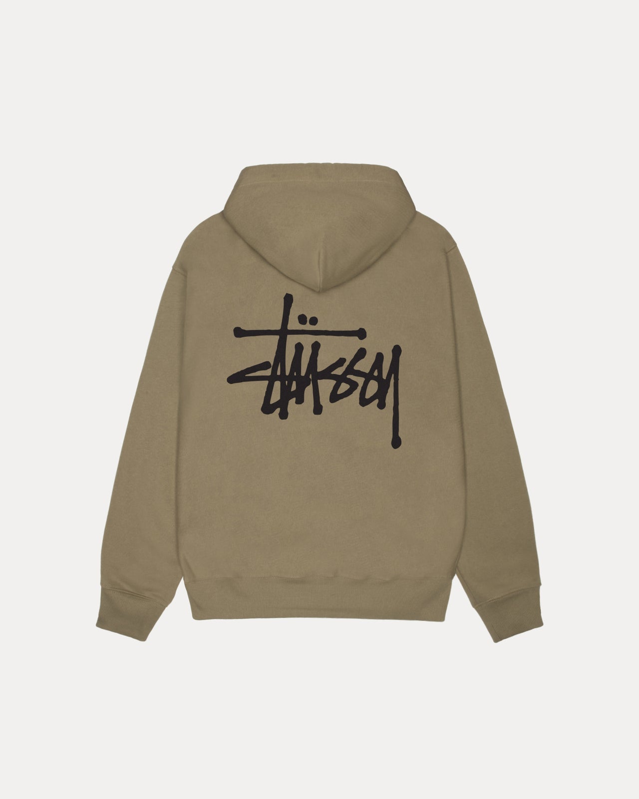 Stussy Basic Hoodie