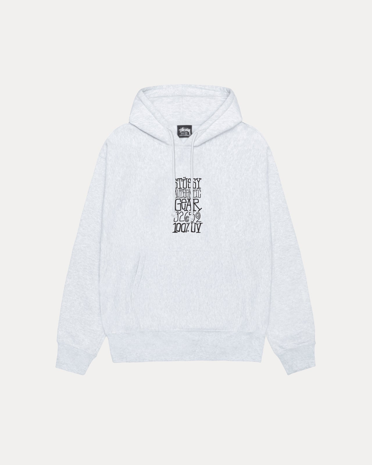 Stussy Authentic Gear Hoodie