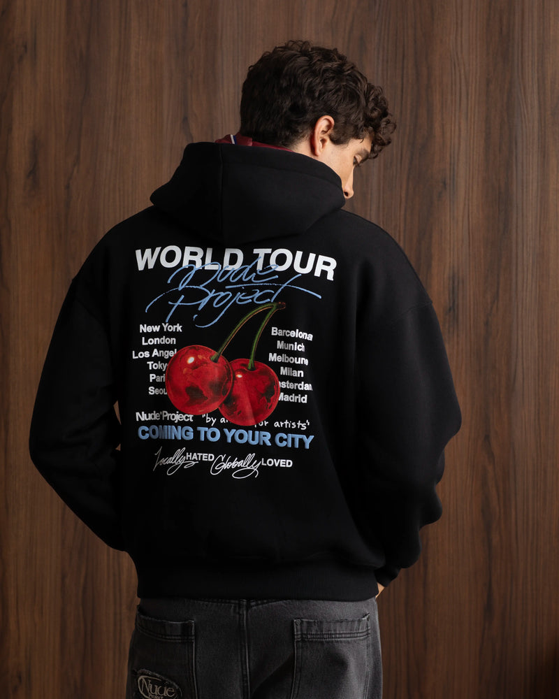 Nude Project World Tour