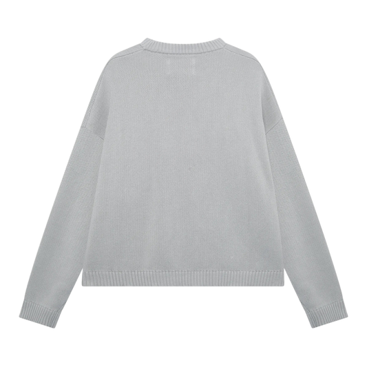 Emestudios Grey Knit