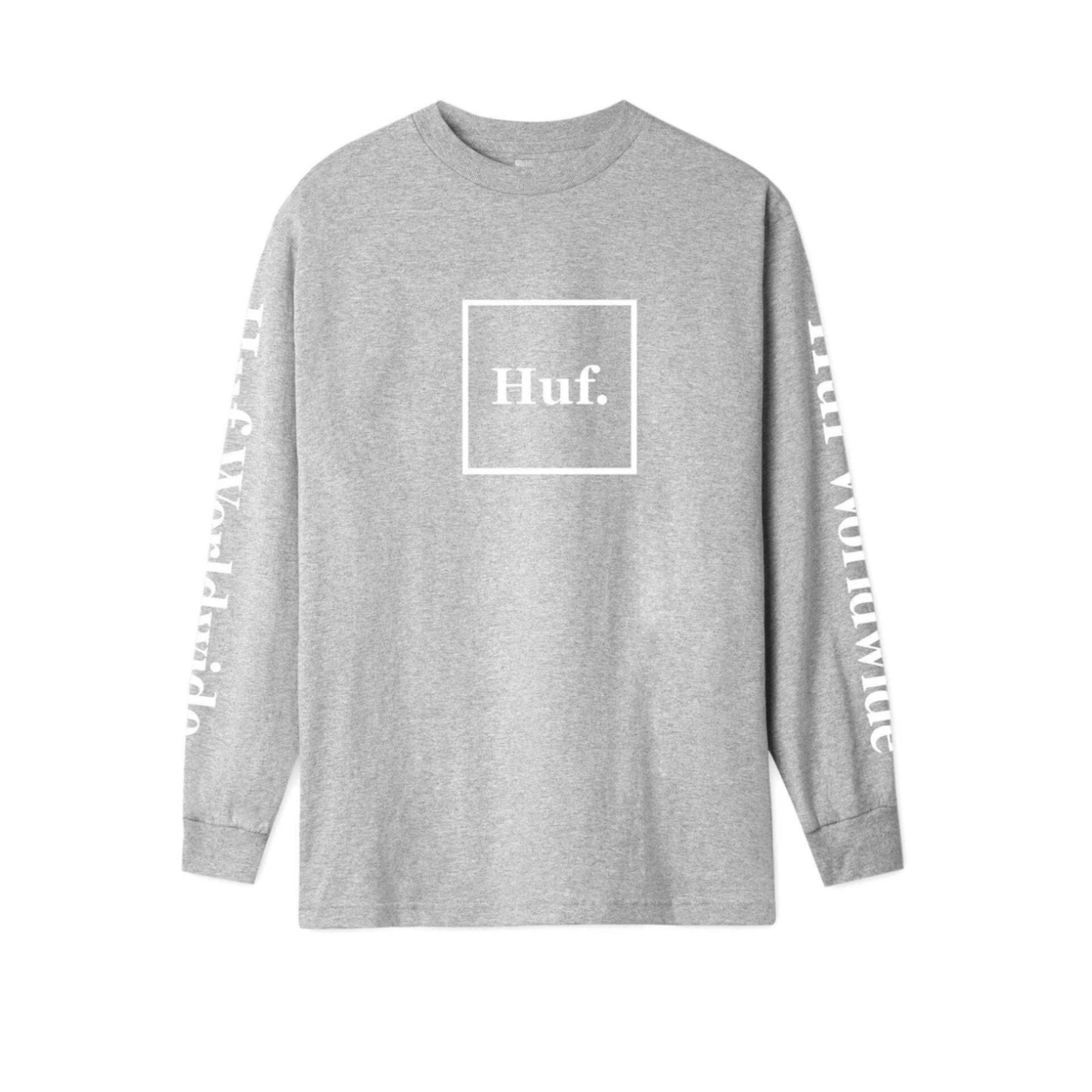 Huf Domestic L/S Gray