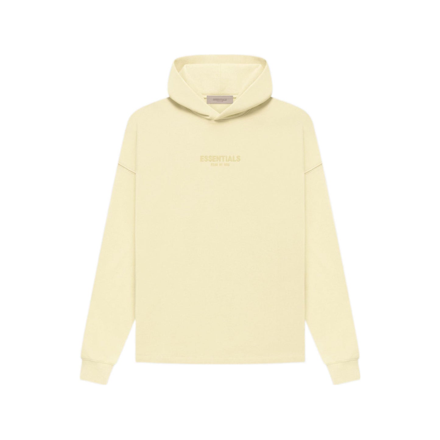 Essentials Fear Of God “Garden Yellow”