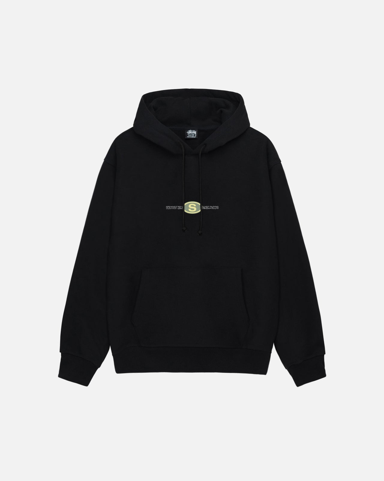 Stussy Worldwide Dor Hoodie