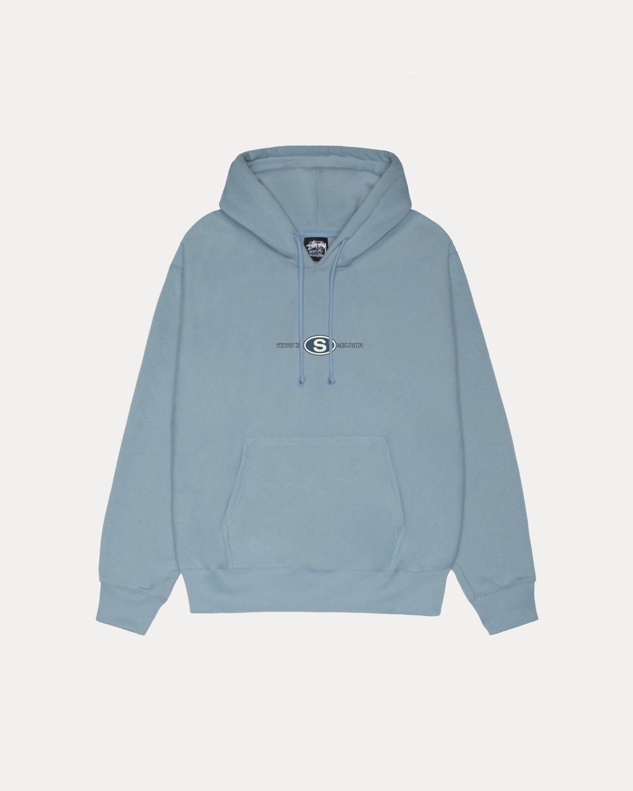 Stussy Worldwide Dor Hoodie