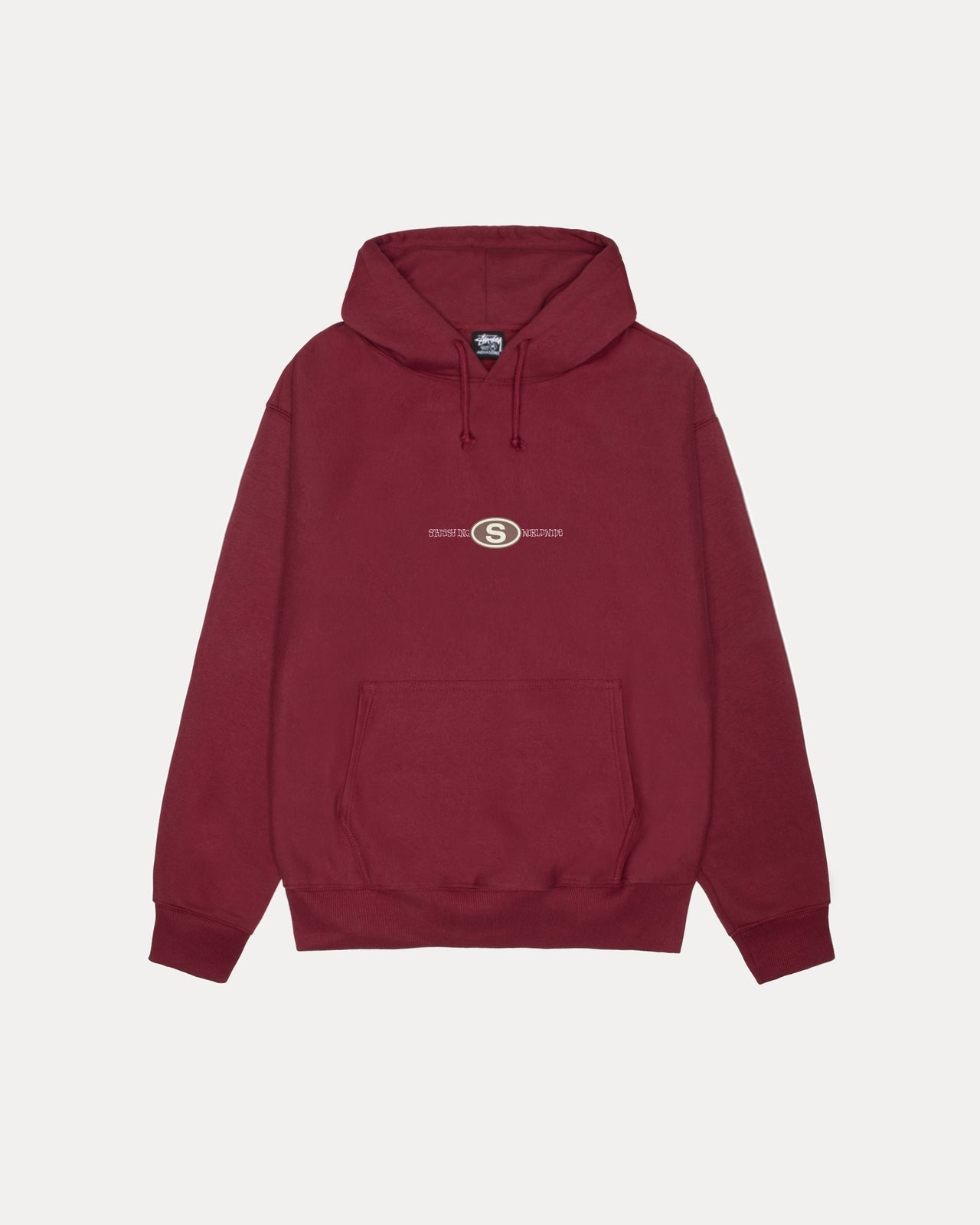 Stussy Worldwide Dor Hoodie