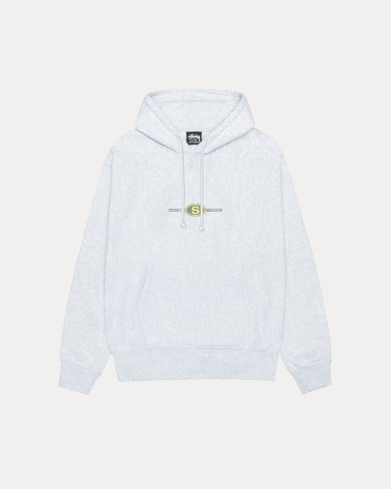 Stussy Worldwide Dor Hoodie