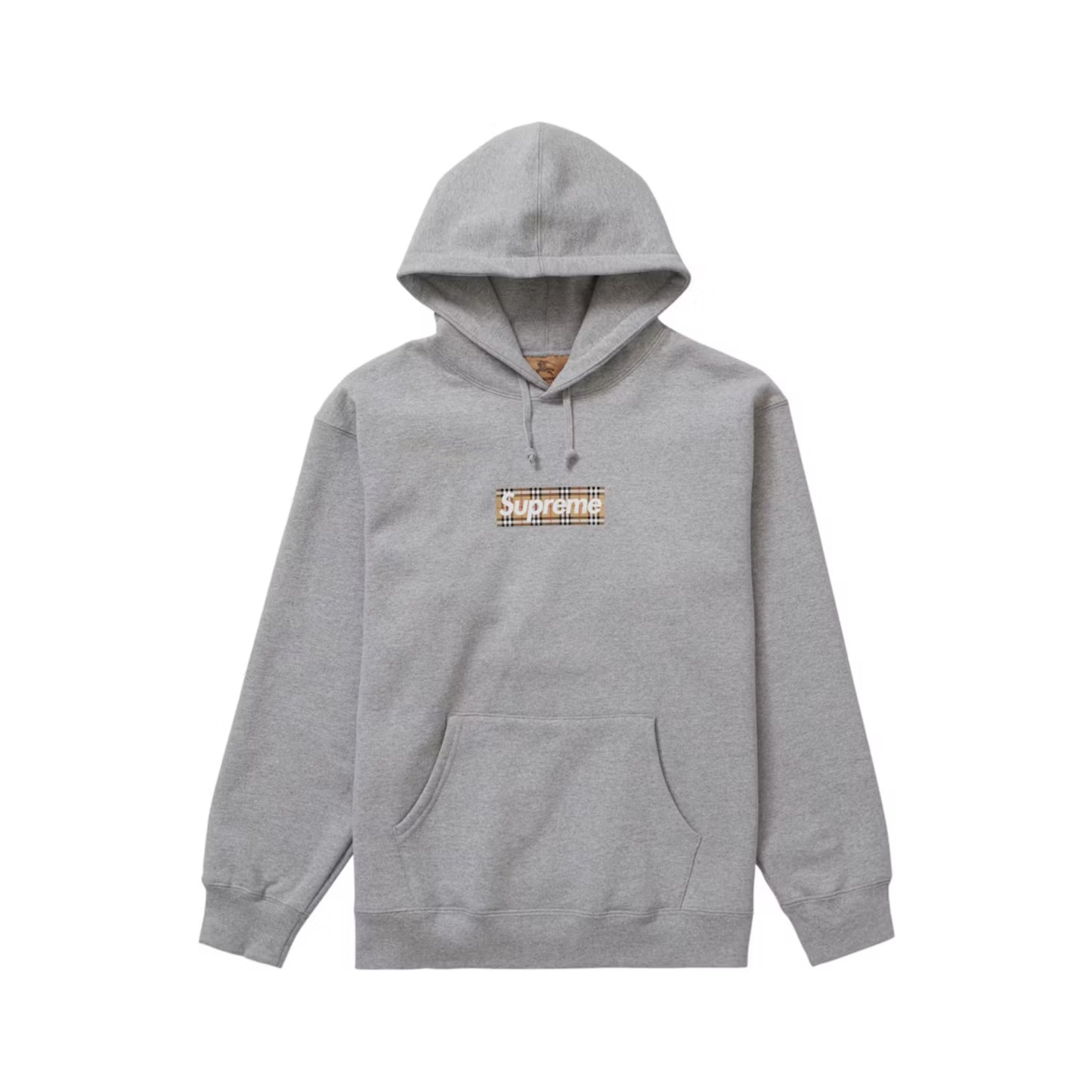 Supreme x Burberry
