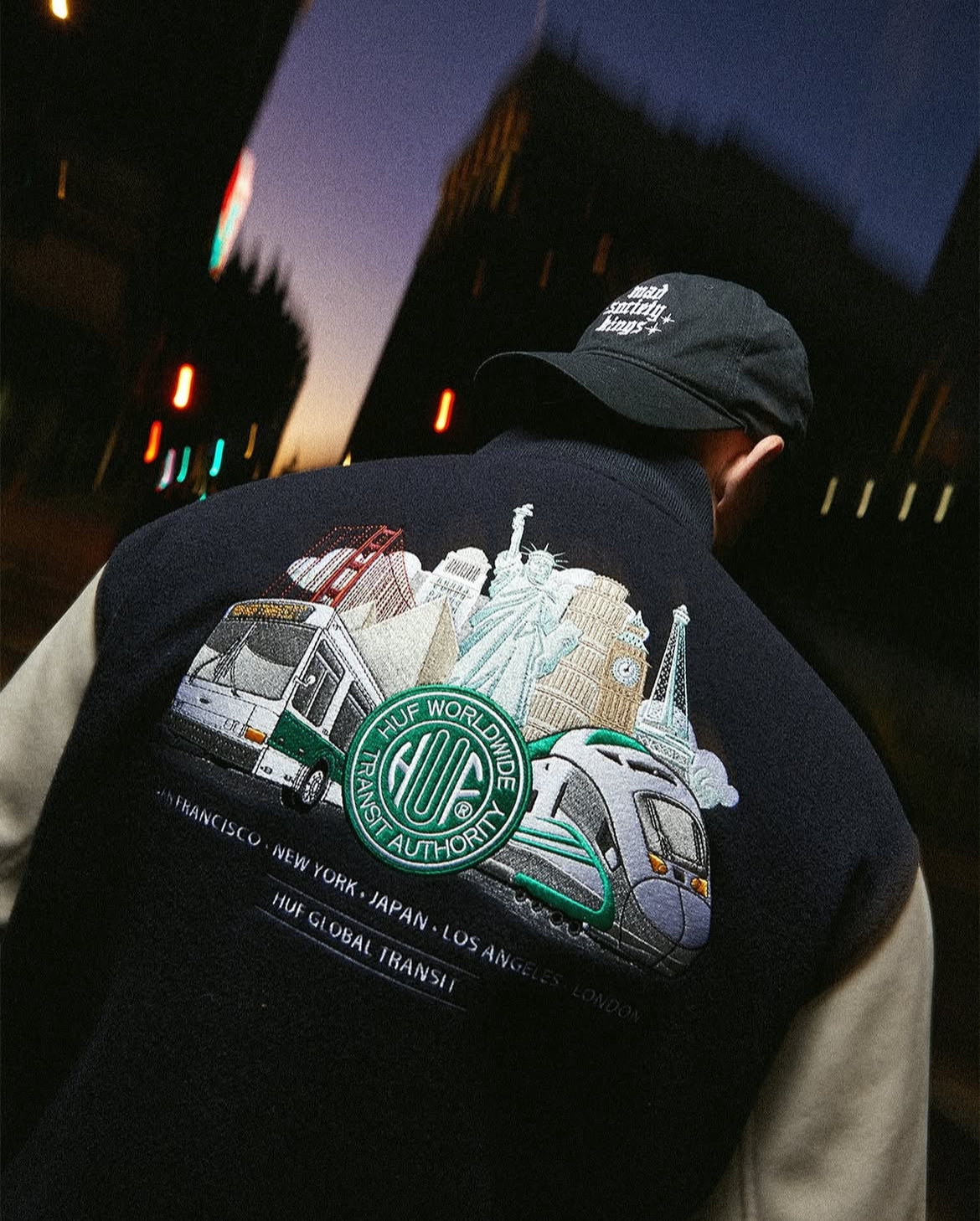 Huf WorldWide