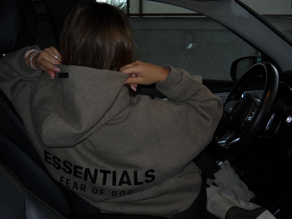 Essentials Fear Of God