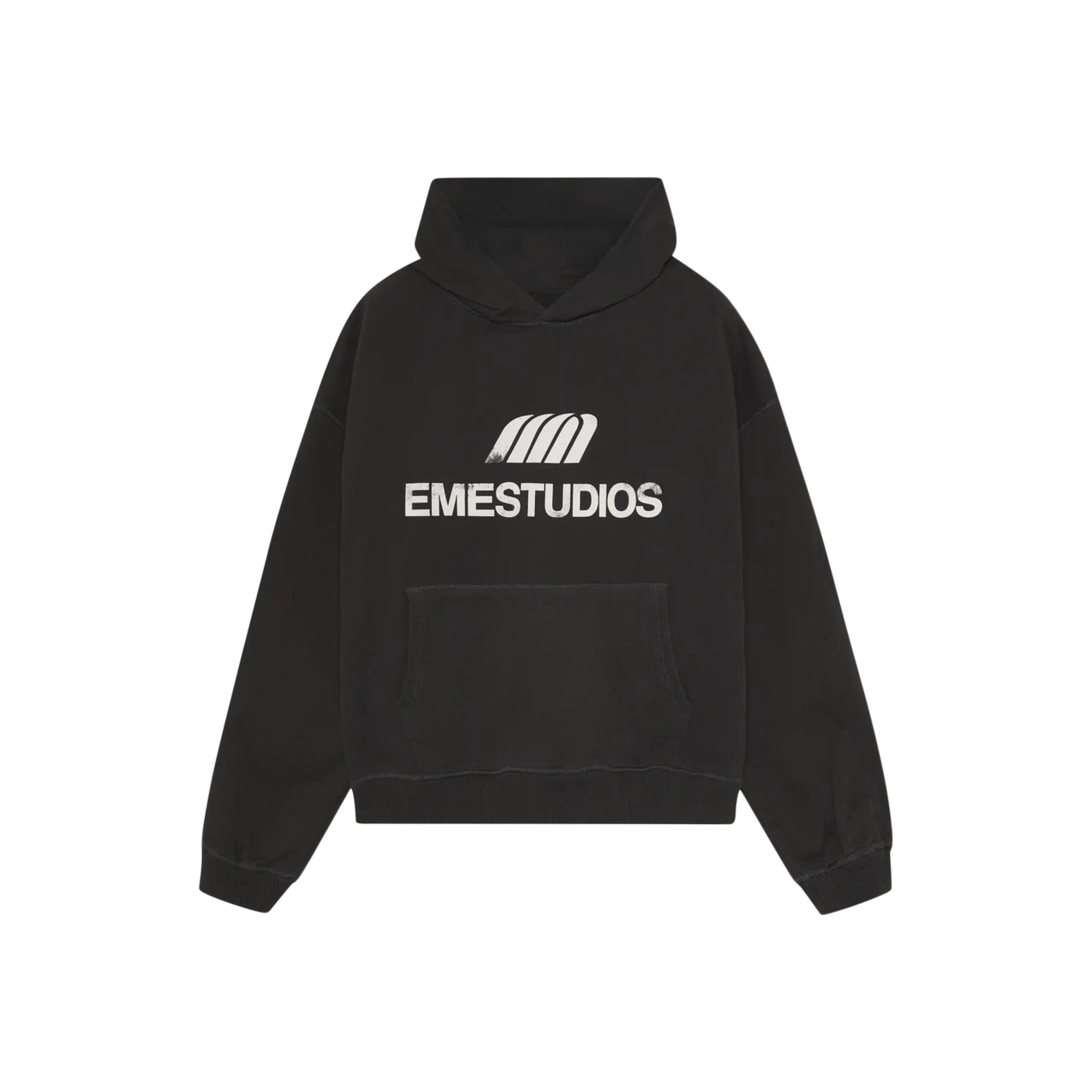 Brook Shadow Oversized Hoodie