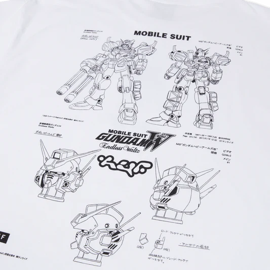 Huf Heavy Arms Schematics