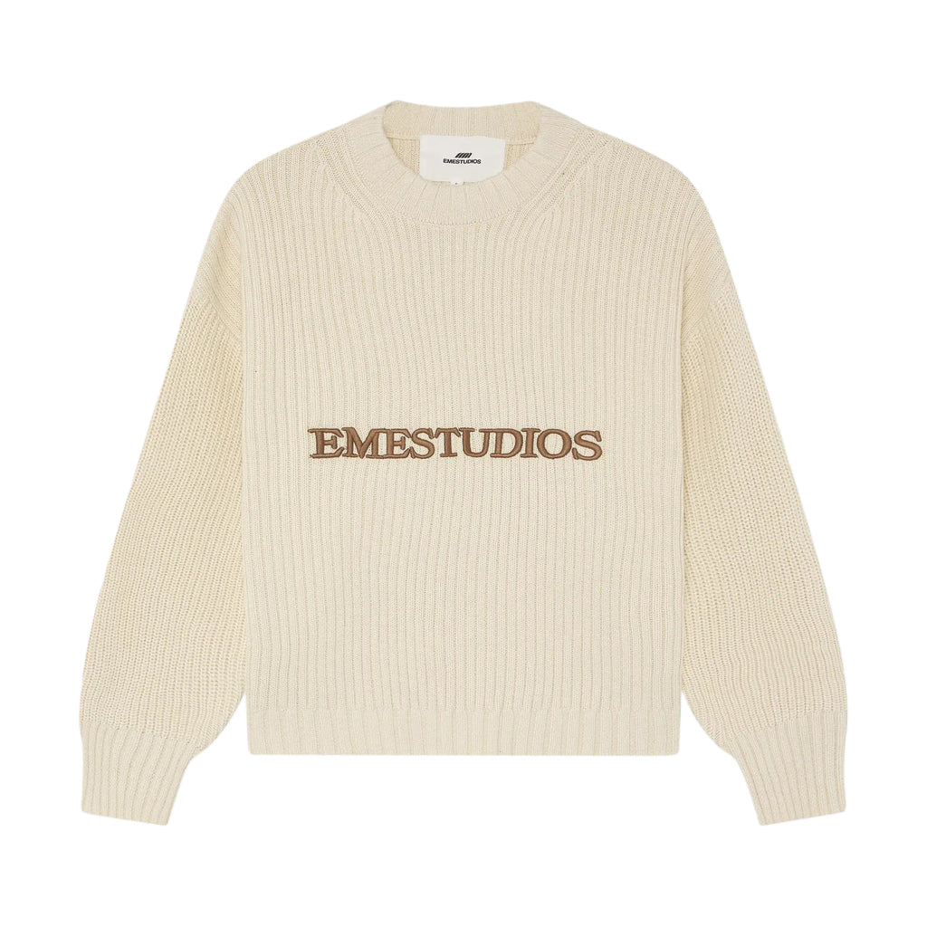 Emestudios Yoss Turtledove Knit