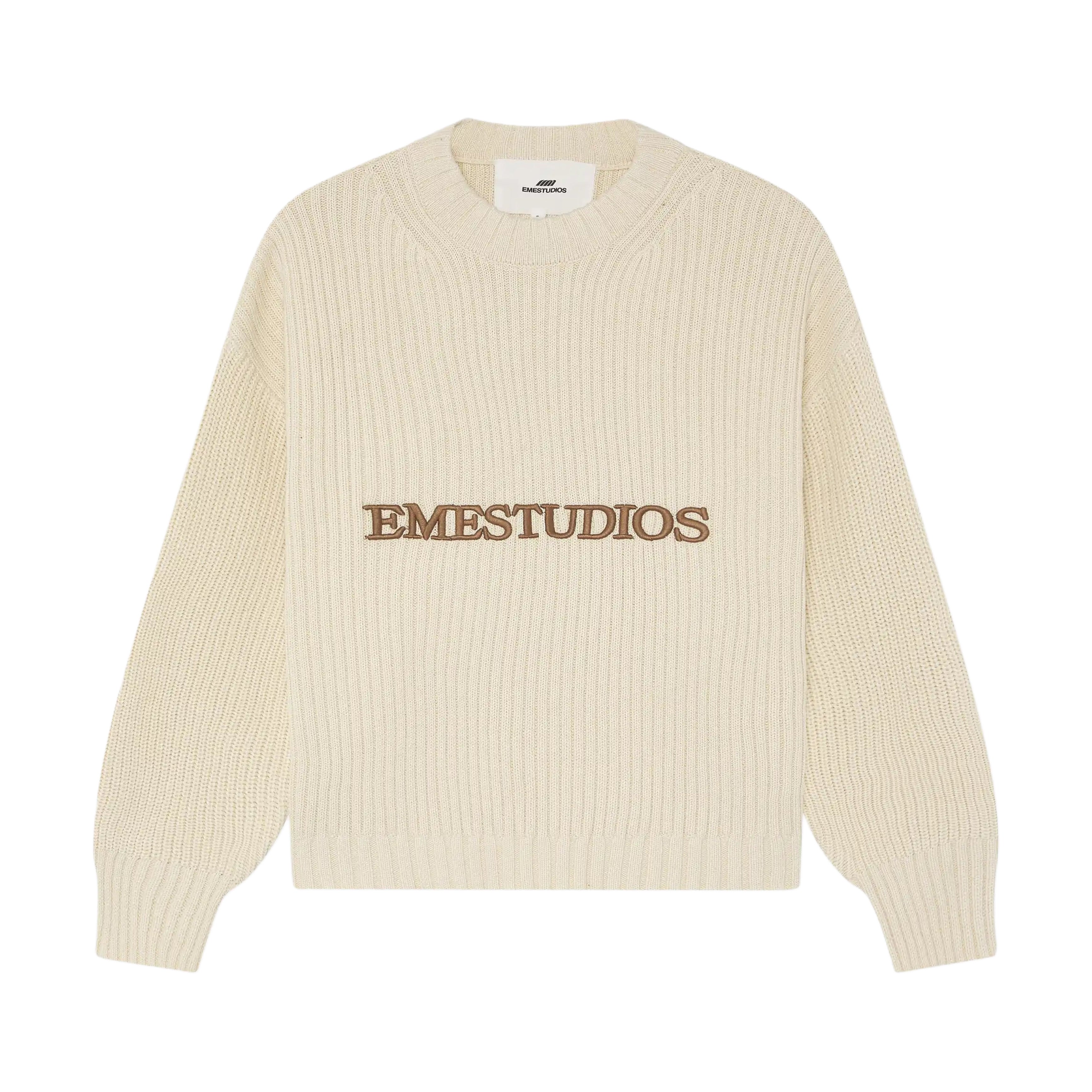 Emestudios Yoss Turtledove Knit