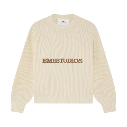 Emestudios Yoss Turtledove Knit