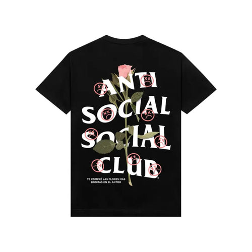 Anti Social Social Club x Sadboyz Pink Rose