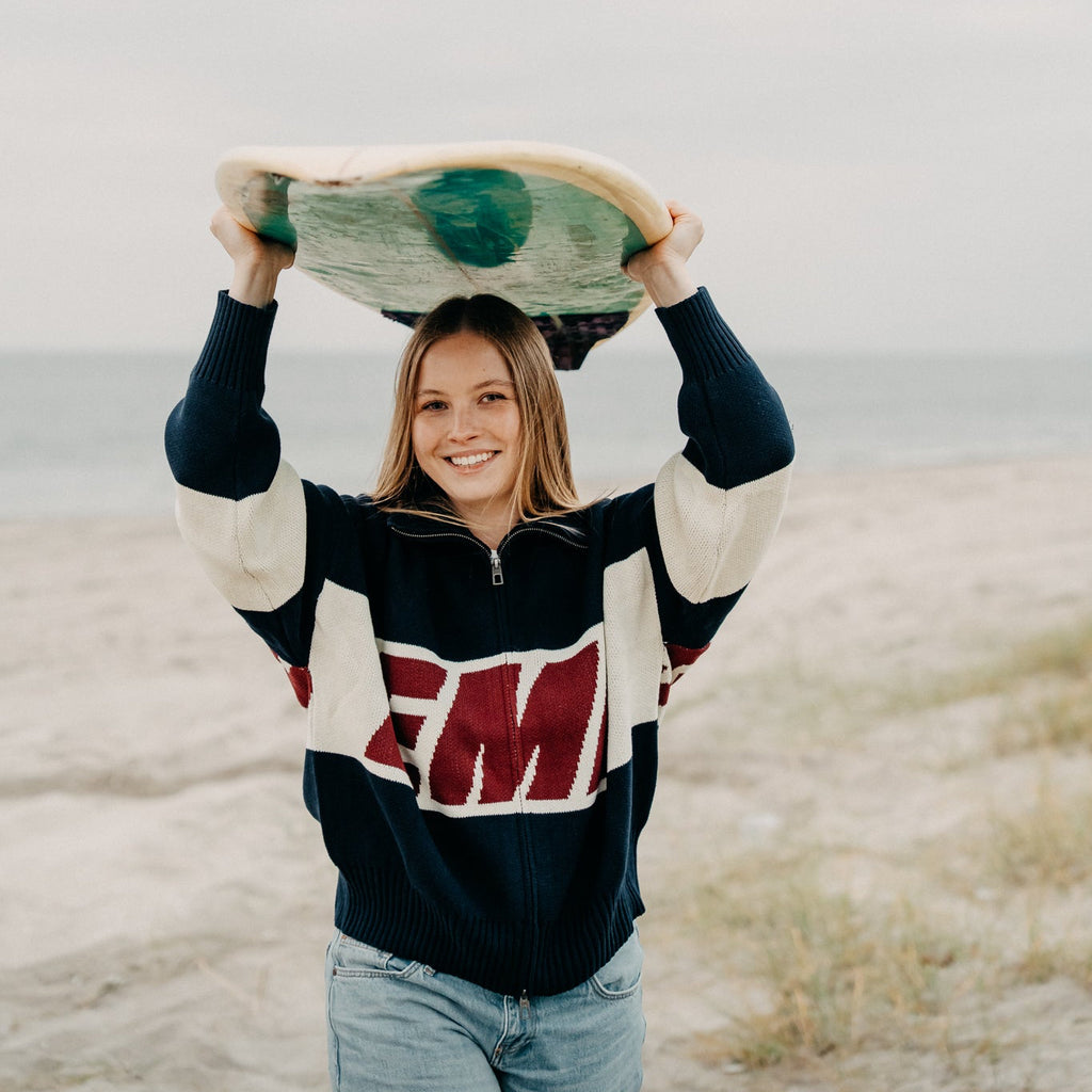 Emestudios Zipper Knit