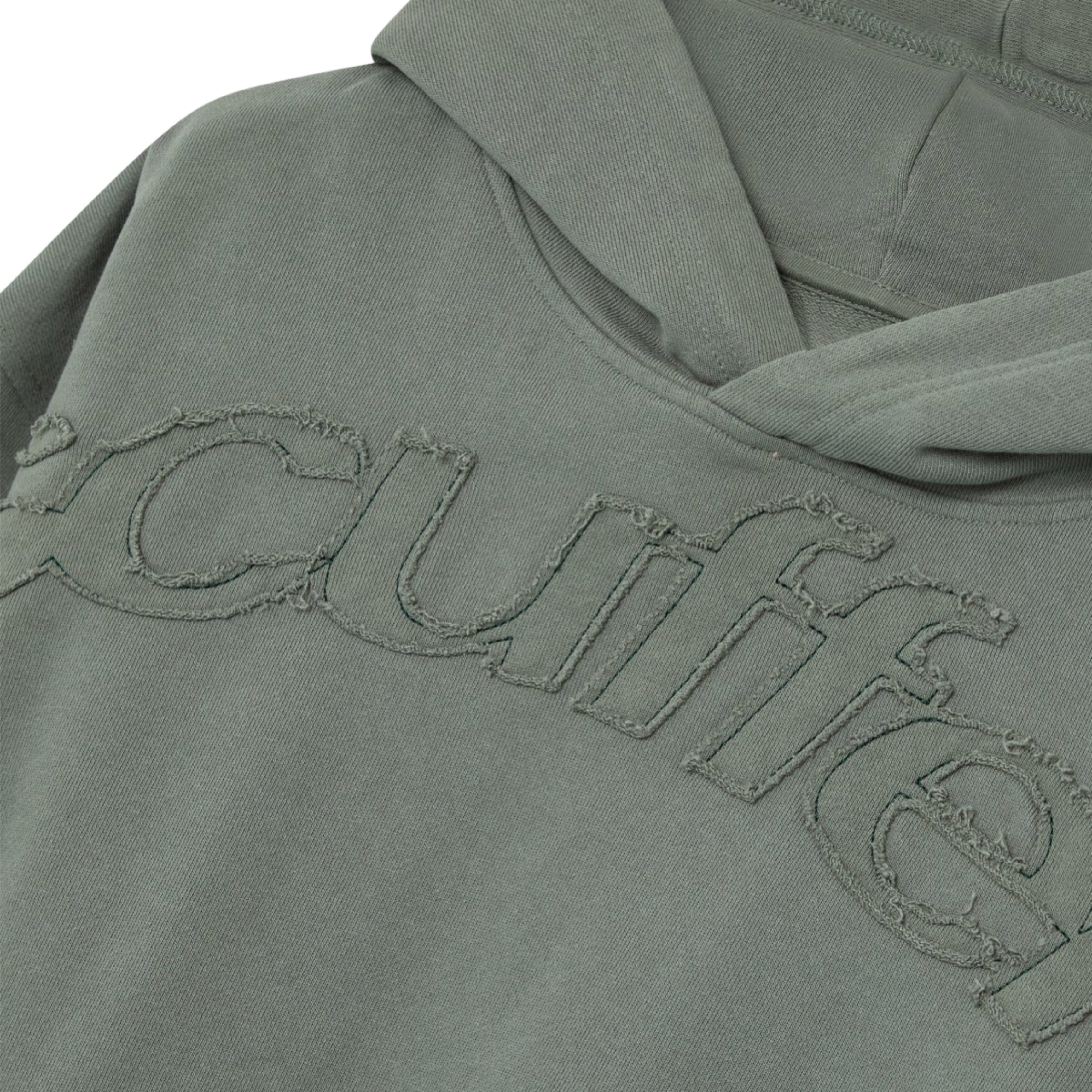 Scuffers Raw Green