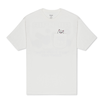 Ripndip Nut Then Bolt (Pocket Tee)