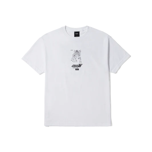 Huf Heavy Arms Schematics