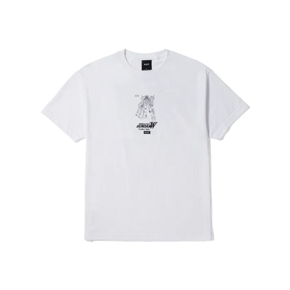 Huf Heavy Arms Schematics